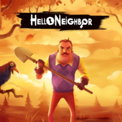 🔴 Hello Neighbor❗️PS4/PS5 🔴 Турция