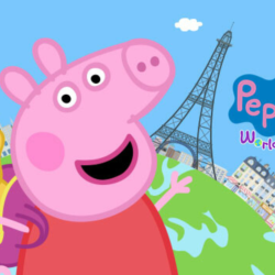 Peppa Pig World Adventures ключ Global RU/CIS РФ Россия