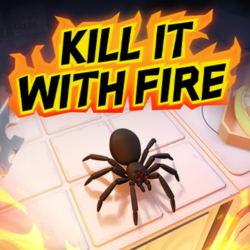 Kill It With Fire стим ключ Global RU/CIS РФ СНГ Россия