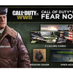 Call of Duty®: WWII - Call of Duty Endowment Fear USA