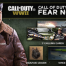 Call of Duty®: WWII - Call of Duty Endowment Fear USA