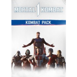 Mortal Kombat 1 Kombat Pack Xbox Series