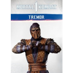 Mortal Kombat 1 Tremor Xbox Series