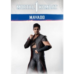 Mortal Kombat 1 Mavado Xbox Series
