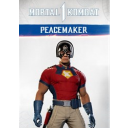 Mortal Kombat 1 Peacemaker Xbox Series
