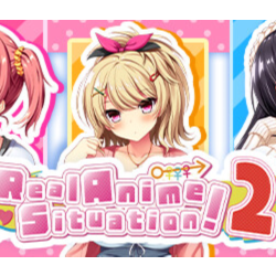 Real Anime Situation! 2 АВТОДОСТАВКА STEAM GLOBAL МГНОВЕННО ЛИЦЕНЗИЯ
