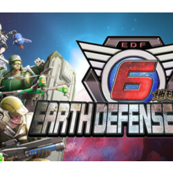 EARTH DEFENSE FORCE 6 * STEAM RU ⚡ АВТО 💳0%