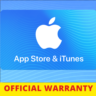 Подарочная карта iTunes Турция 25 - 1000 TL