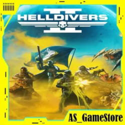🔵HELLDIVERS 2 / Хеллдайверс 2 | PS5 Турция Украина