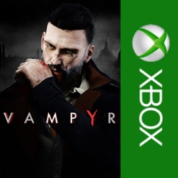 ☑️⭐VAMPYR XBOX  DLC⭐Покупка на Ваш акк⭐☑️ 🫵