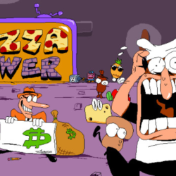Pizza Tower 💎 STEAM GIFT Россия