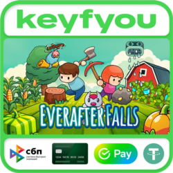 Everafter Falls / STEAM GLOBAL КЛЮЧ 🔥