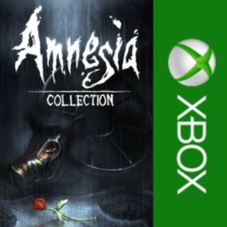 ☑️⭐Amnesia: Collection XBOX⭐Покупка на Ваш акк⭐☑️ 🫵.