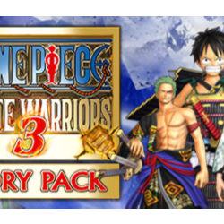 ONE PIECE PIRATE WARRIORS 3 Story Pack KEY Россия МИР