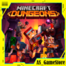 Minecraft Dungeons / Майнкрафт | PS4/PS5 Турция Украина