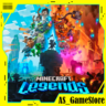 Minecraft Legends / Майнкрафт Легендс | PS4/PS5 Турция Украина