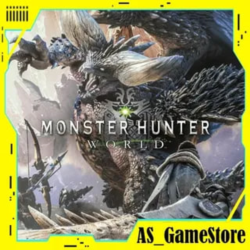 🔵Monster Hunter World / Монстер Хантер Ворлд | PS4/PS5 Турция Украина