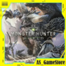 Monster Hunter World / Монстер Хантер Ворлд | PS4/PS5 Турция Украина