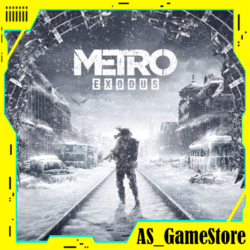Metro Exodus / Метро Эксодус | PS4/PS5 Турция Украина