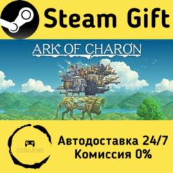 🚀 Ark of Charon 🤖 Steam Gift Россия ⚡ мгновенно