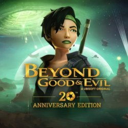 Beyond Good &amp; Evil 20th Anniversary Edition LOGIN:PASS | (OFFLINE)