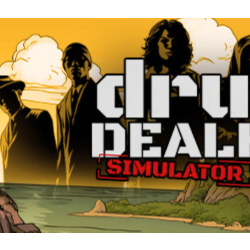 Drug Dealer Simulator 2 - STEAM GIFT РОССИЯ