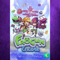 ☀️FROGUN Encore XBOX