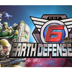 EARTH DEFENSE FORCE 6 - STEAM GIFT РОССИЯ