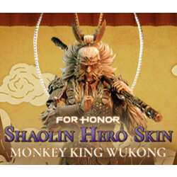 For Honor – Hero Skin - Monkey King DLC * STEAM RU