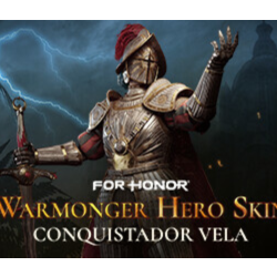 FOR HONOR - Hero Skin - Warmonger DLC * STEAM RU