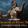 FOR HONOR - Hero Skin - Warmonger DLC * STEAM RU