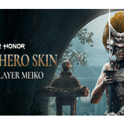 For Honor - Kensei Hero Skin- Year 6 Season 3 DLC