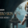 For Honor - Kensei Hero Skin- Year 6 Season 3 DLC