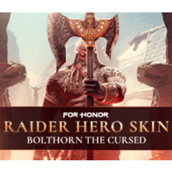 For Honor - Hero Skin- Year 6 Season 2 DLC
