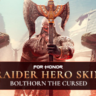 For Honor - Hero Skin- Year 6 Season 2 DLC