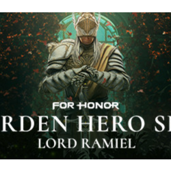 For Honor - Hero Skin- Year 6 Season 1 DLC