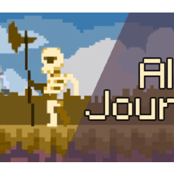 Alone Journey [STEAM KEY/REGION FREE] 🔥