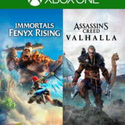 Assassin’s Creed Valhalla   Immortals Fenyx XBOX Key