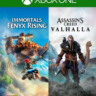 Assassin’s Creed Valhalla   Immortals Fenyx XBOX Key