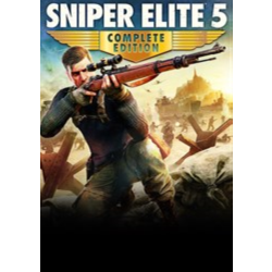 Sniper Elite 5 Complete Edition Xbox One/Series