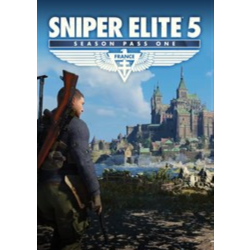 Sniper Elite 5 Season Pass One Xbox One/Series/PC