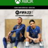 FIFA 23   WWE 2K23      XBOX АККАУНТ