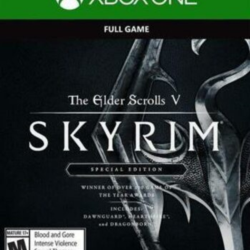 The Elder Scrolls V: Skyrim Special Edition XBOX KEY