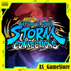 🔵NARUTO X BORUTO Ultimate Ninja STORM CONNECTIONS / Наруто | PS4/PS5/PS Турция