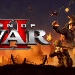 ⭐️ Men of War II 2   Deluxe Edition DLC [Steam/Global]