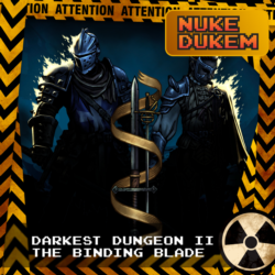 РФ СНГ | Darkest Dungeon II: The Binding Blade | STEAM КЛЮЧ