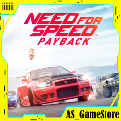 🔵Need for Speed Payback / НФС | PS4/PS5 Турция Украина