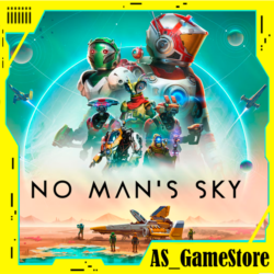 🔵No Man's Sky / Но Ман Скай | PS4/PS5 Турция Украина