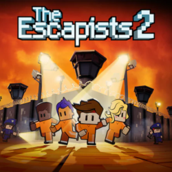 🔴 The Escapists 2❗️PS4/PS5 🔴 Турция