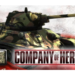 COH 2 - Soviet Skin: (M) Four Color Belorussian Front
